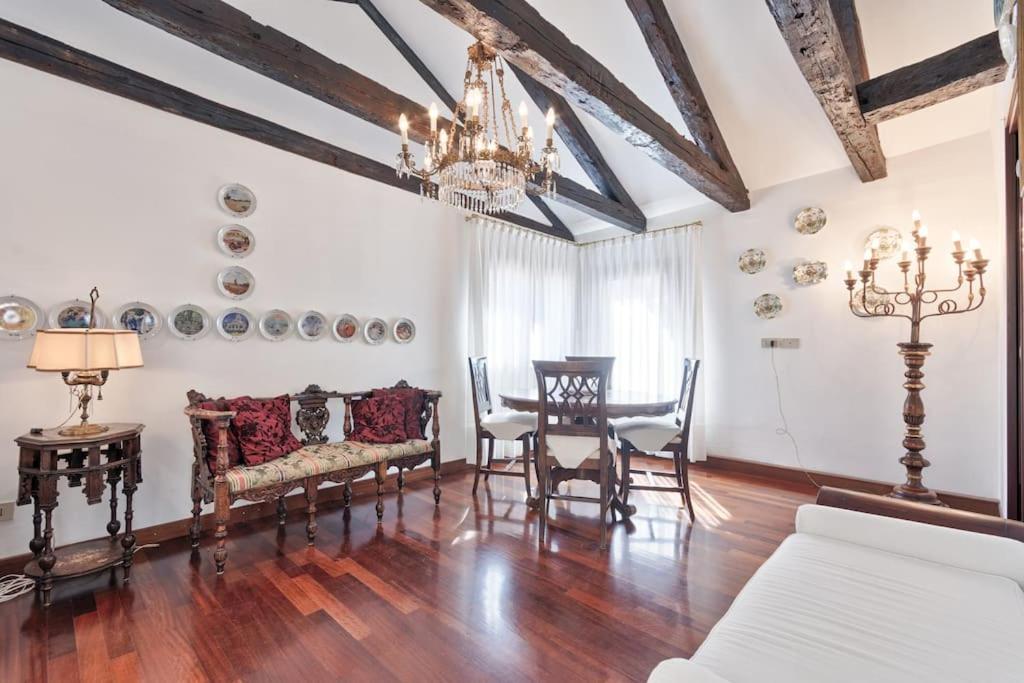 San Marco Bell Tower House Apartman Velence Kültér fotó