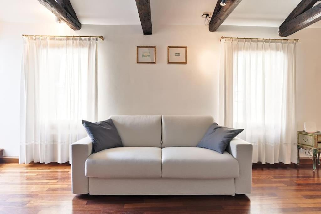 San Marco Bell Tower House Apartman Velence Kültér fotó