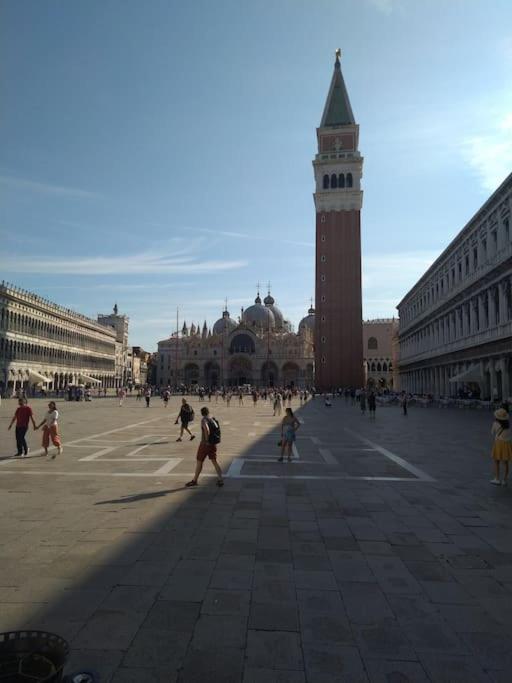 San Marco Bell Tower House Apartman Velence Kültér fotó