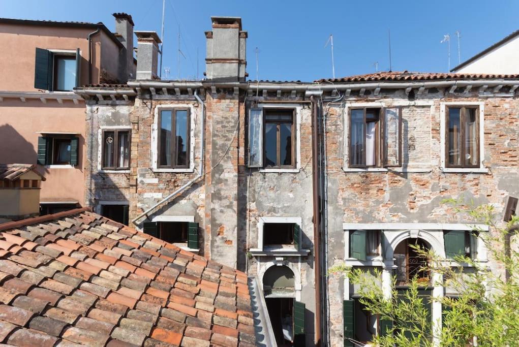 San Marco Bell Tower House Apartman Velence Kültér fotó