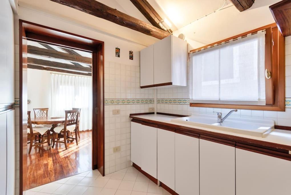 San Marco Bell Tower House Apartman Velence Kültér fotó